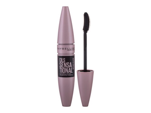 Maybelline Lash Sensational Dodający objętości 9