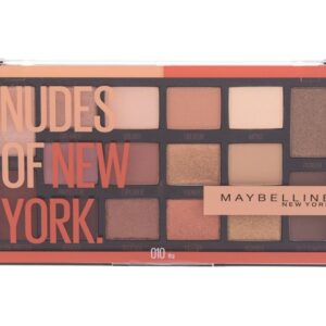 Maybelline Nudes Of New York  18 g W