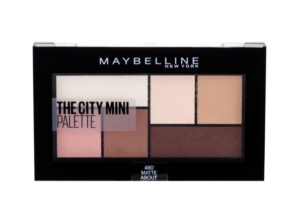 Maybelline The City Mini  6 g W