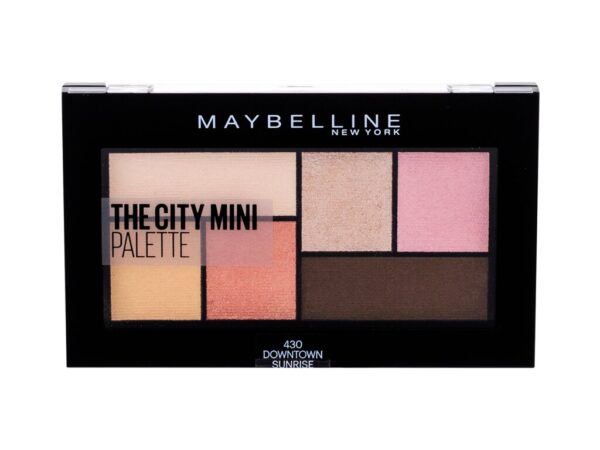 Maybelline The City Mini  6 g W