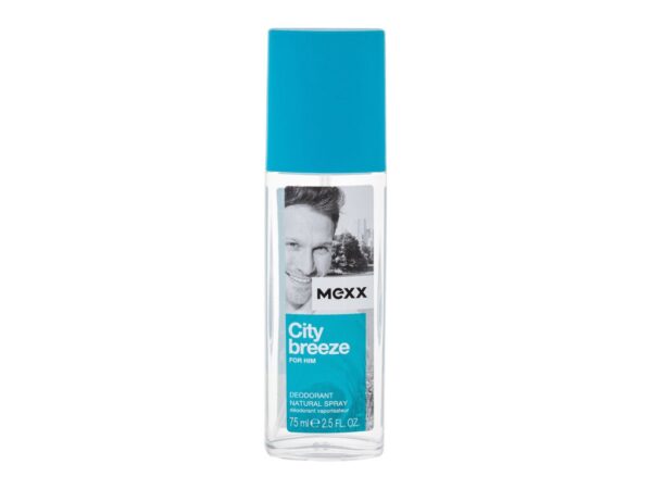 Mexx City Breeze For Him  75 ml M