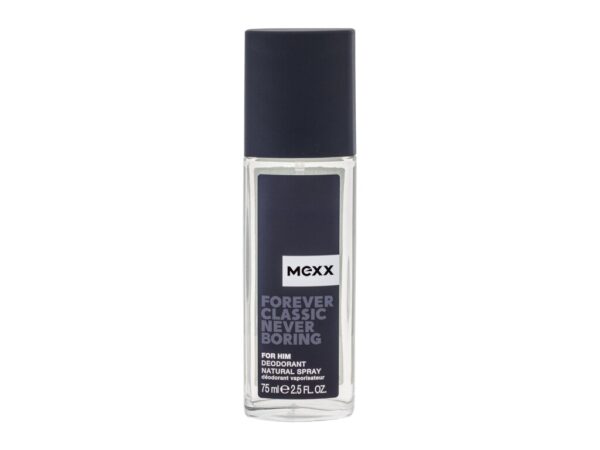 Mexx Forever Classic Never Boring  75 ml M