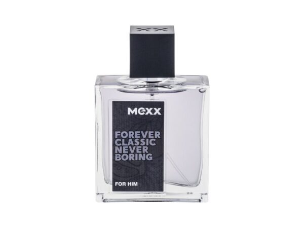 Mexx Forever Classic Never Boring  50 ml M