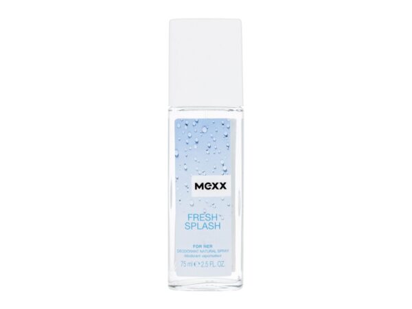 Mexx Fresh Splash  75 ml W