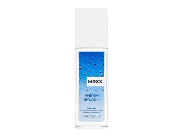 Mexx Fresh Splash  75 ml M