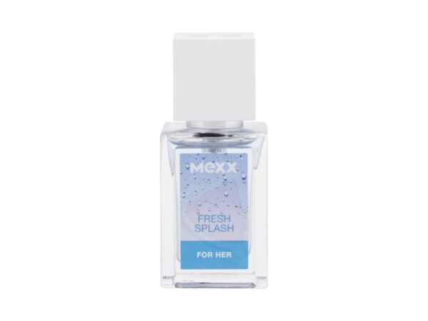 Mexx Fresh Splash  15 ml W