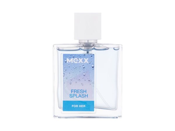 Mexx Fresh Splash  50 ml W