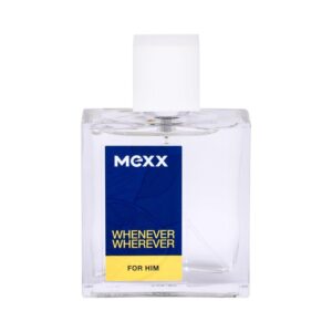 Mexx Whenever Wherever  50 ml M