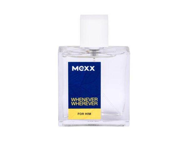 Mexx Whenever Wherever  50 ml M