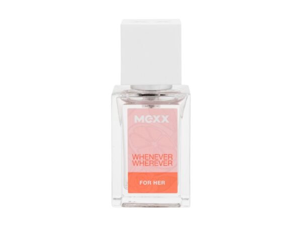 Mexx Whenever Wherever  15 ml W