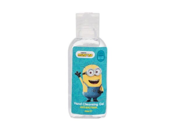 Minions Hand Cleansing Gel  50 ml K