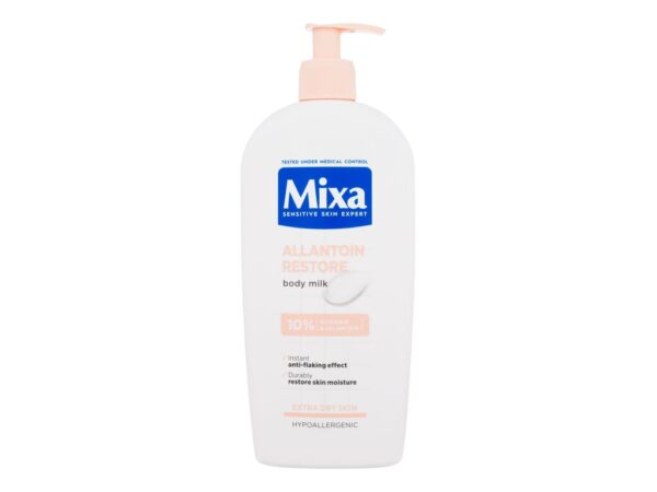 Mixa Allantoin Restore  400 ml W