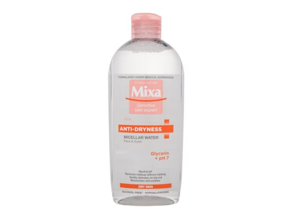 Mixa Anti-Dryness Sucha cera 400 ml W