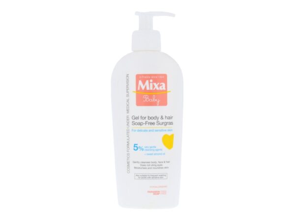 Mixa Baby  250 ml K