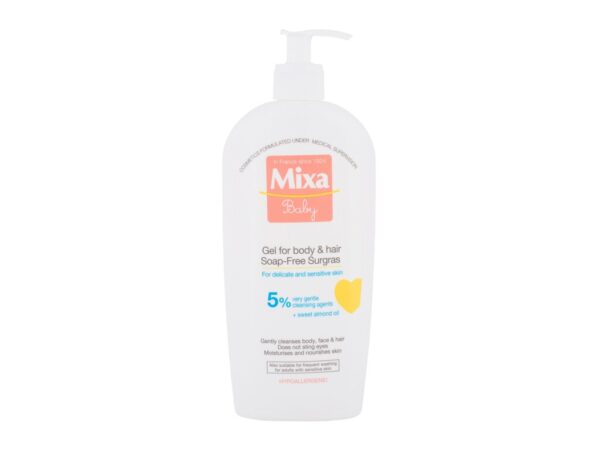 Mixa Baby  400 ml K