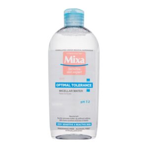 Mixa Optimal Tolerance Wszystkie rodzaje cery 400 ml W