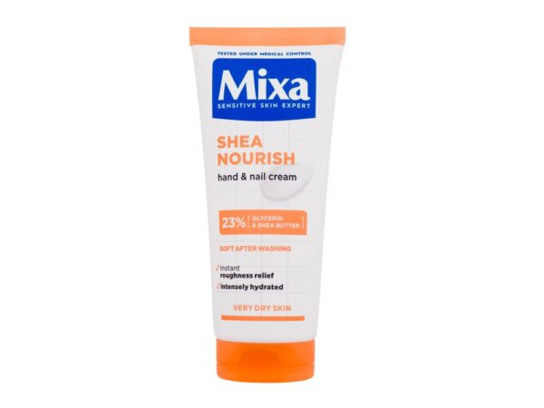 Mixa Shea Nourish  100 ml U