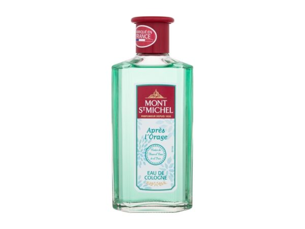 Mont St Michel Apres l 'Orage  250 ml U