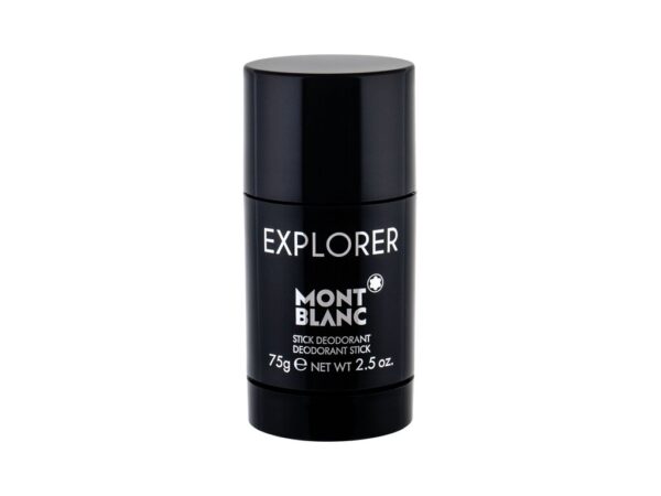 Montblanc Explorer Tak 75 ml M