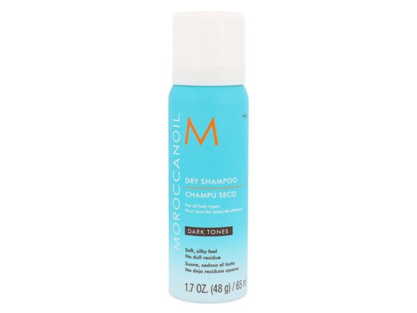 Moroccanoil Dry Shampoo Wszystkie typy włosów 65 ml W