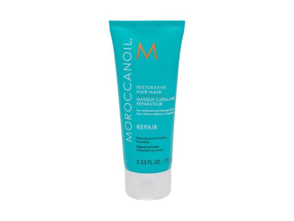 Moroccanoil Repair Włosy zniszczone 75 ml W