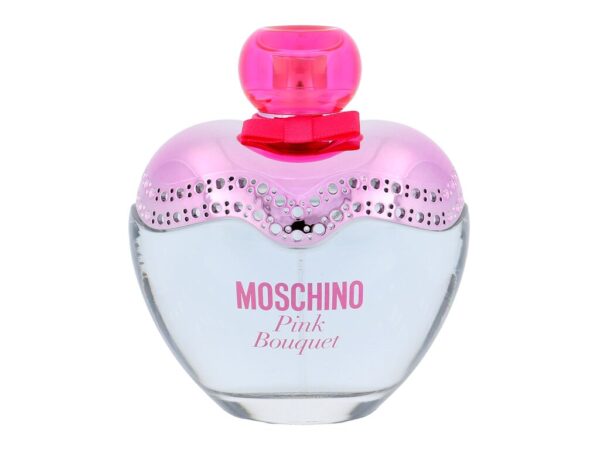 Moschino Pink Bouquet  100 ml W