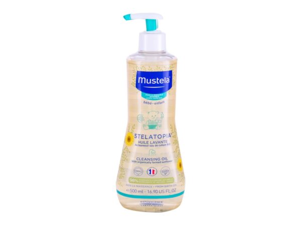 Mustela Bébé Stelatopia  500 ml K