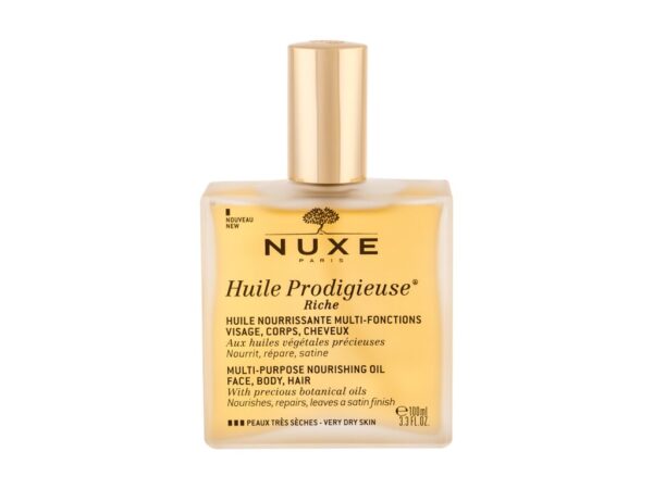 NUXE Huile Prodigieuse  100 ml W