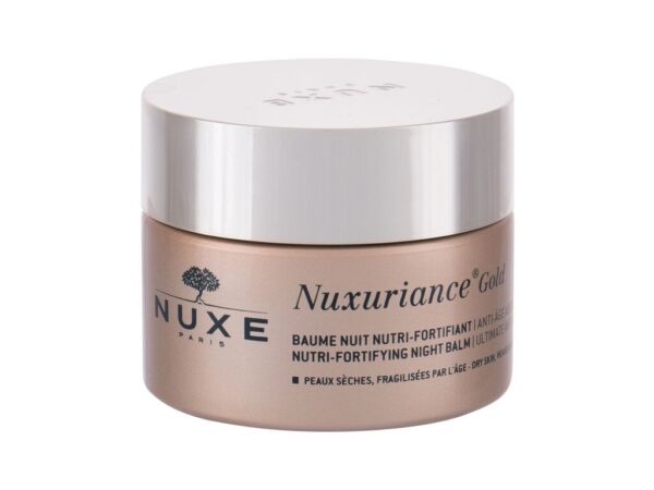NUXE Nuxuriance Gold Cera dojrzała 50 ml W