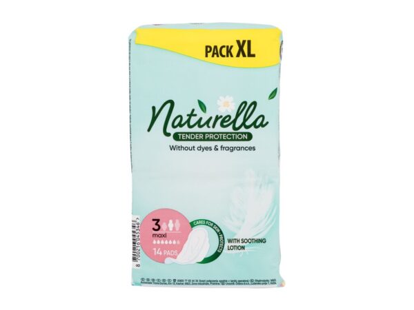 Naturella Tender Protection  14 szt W