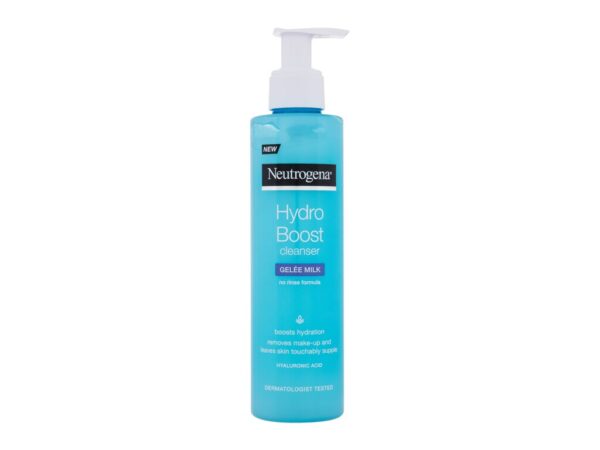 Neutrogena Hydro Boost Wszystkie rodzaje cery 200 ml U