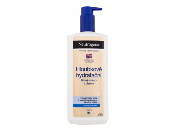 Neutrogena Norwegian Formula  400 ml U