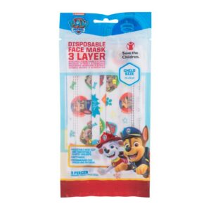 Nickelodeon Paw Patrol  3 szt K