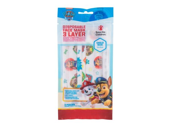 Nickelodeon Paw Patrol  3 szt K