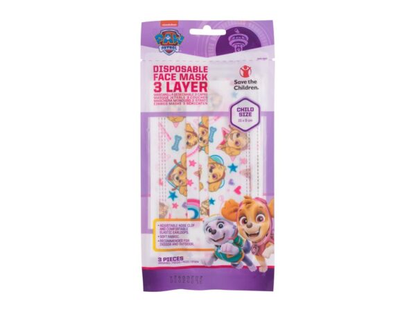 Nickelodeon Paw Patrol  3 szt K