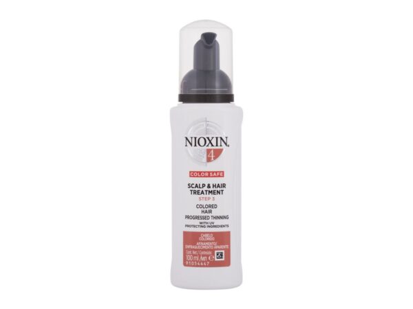 Nioxin System 4  100 ml W