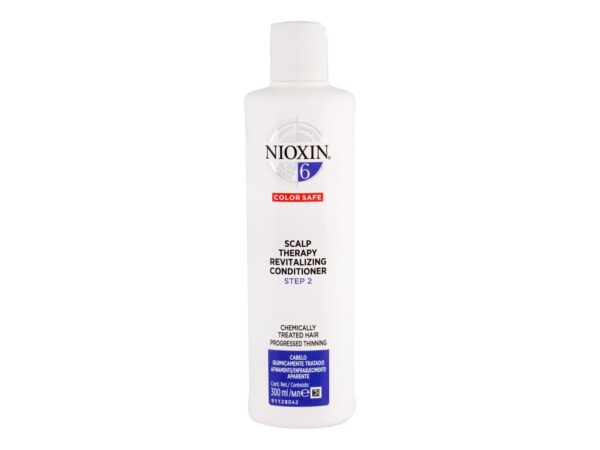 Nioxin System 6  300 ml W