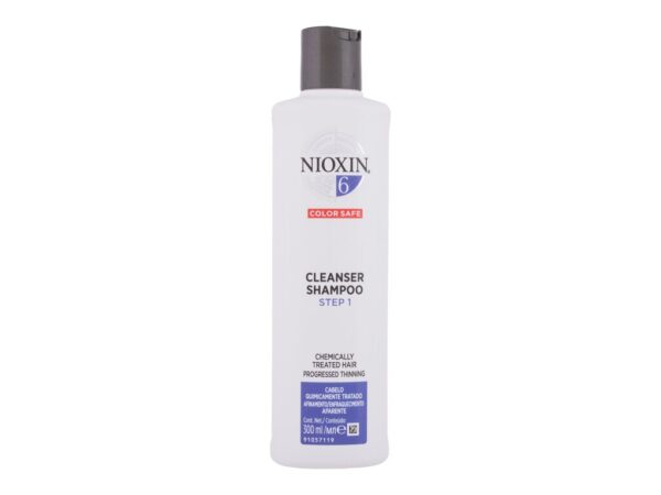 Nioxin System 6  300 ml W