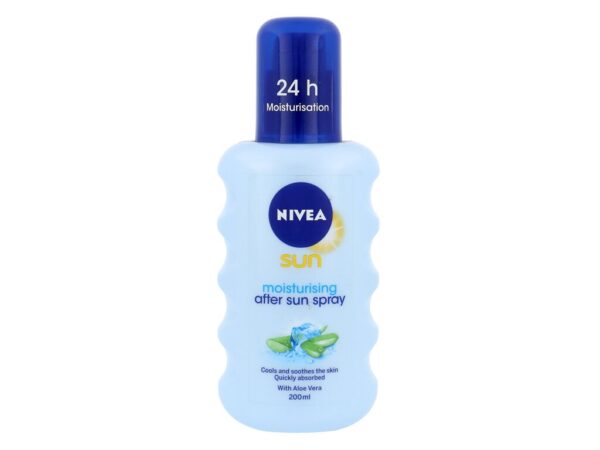 Nivea After Sun  200 ml U