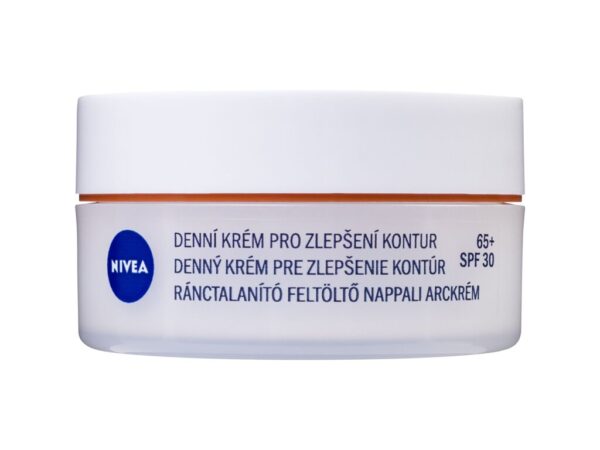 Nivea Anti-Wrinkle Wysuszona cera 50 ml W