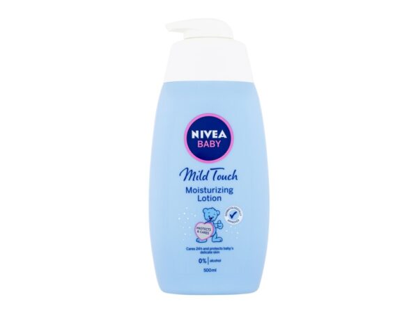 Nivea Baby  500 ml K