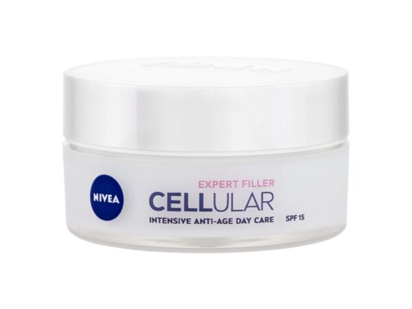 Nivea Cellular Expert Filler Wysuszona cera 50 ml W