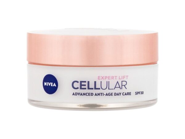 Nivea Cellular Expert Lift Wysuszona cera 50 ml W