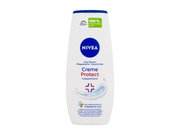 Nivea Creme Protect  250 ml W