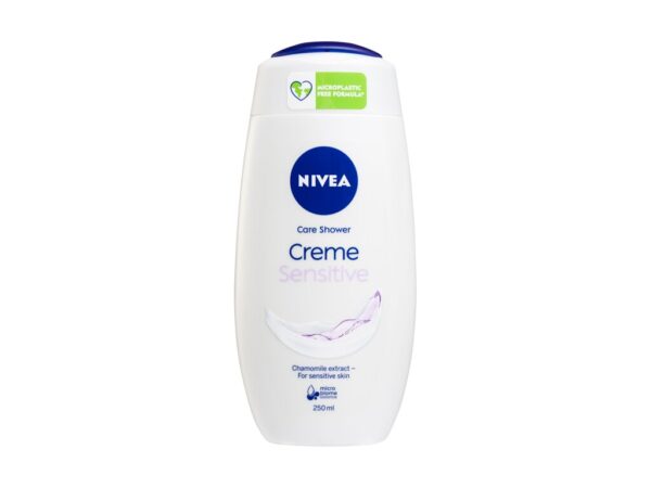 Nivea Creme Sensitive  250 ml W