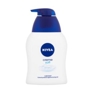 Nivea Creme Soft  250 ml W