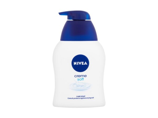 Nivea Creme Soft  250 ml W