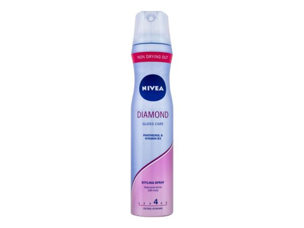 Nivea Diamond Gloss Care  250 ml W