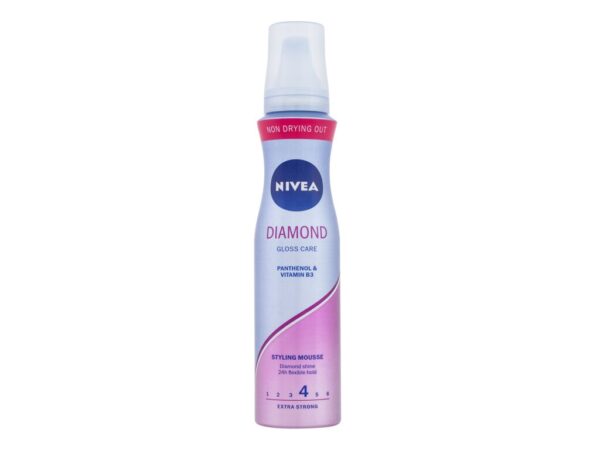 Nivea Diamond Gloss Care  150 ml W