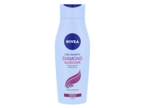 Nivea Diamond Gloss Care  400 ml W